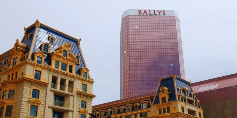 Bally's Casino In Atlantic City