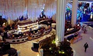 Bar At Fontainebleau Las Vegas Casino