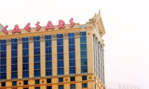 Caesars Atlantic City Hotel And Casino