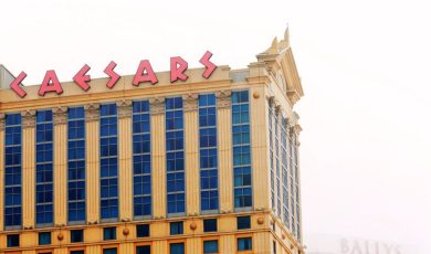 Caesars Atlantic City Hotel And Casino