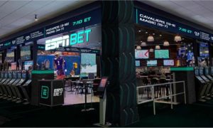 ESPN Bet Retail Sportsbook Rendering For Detroit Opening