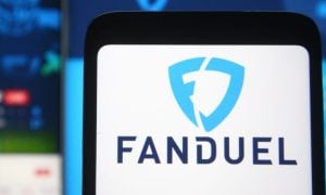 FanDuel Logo Sports Betting