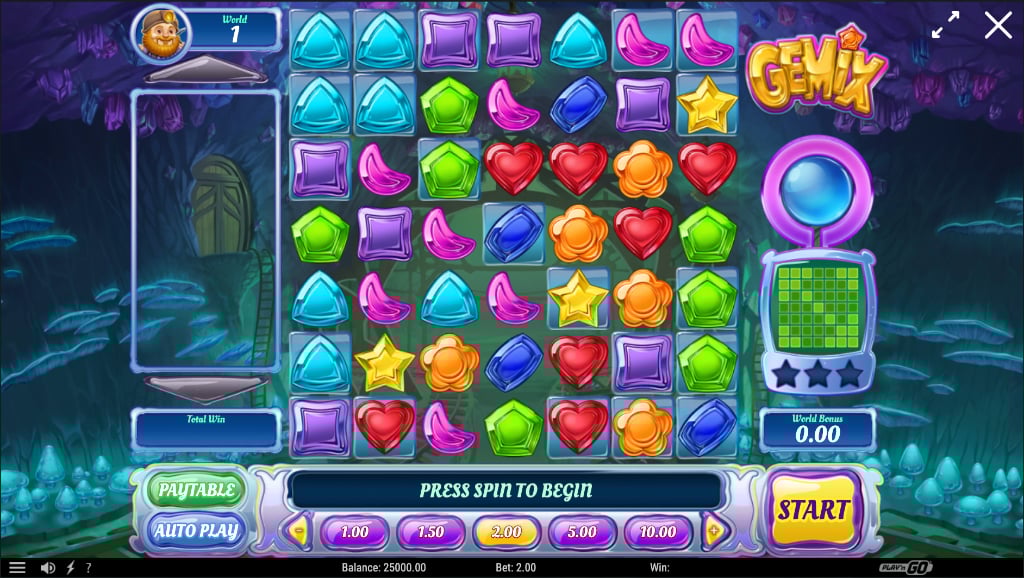 Gemix Slot