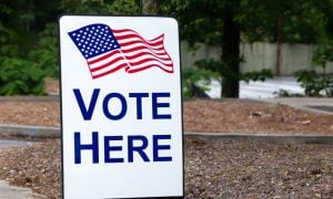 Georgia Constitutional Amendment Voting