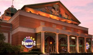 Harrah's New Orleans Entrance