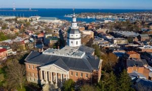 Maryland State House Annapolis