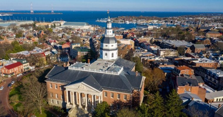 Maryland State House Annapolis