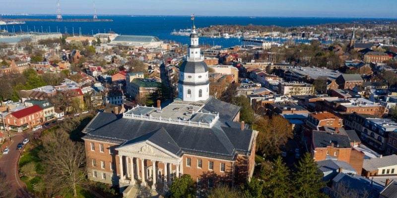 Maryland State House Annapolis
