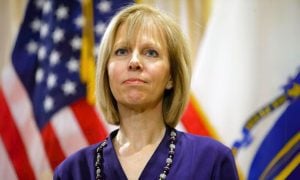 Massachusetts Gaming Commission Chair Cathy Judd-Stein