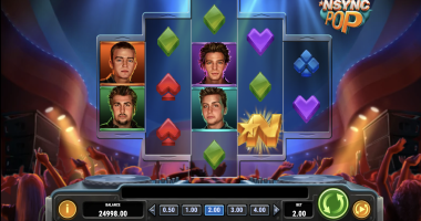 NSYNC Play'N Go