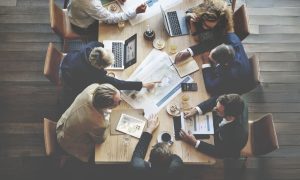 Research Group Does Case Study