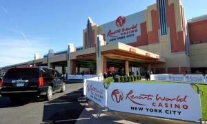 Resorts World Casino New York City