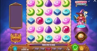 Sweet Alchemy Slot