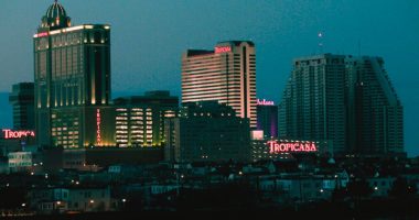 The Tropicana Casino And Resort Atlantic City