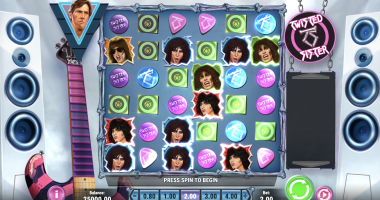 Twisted Sister Play N' Go