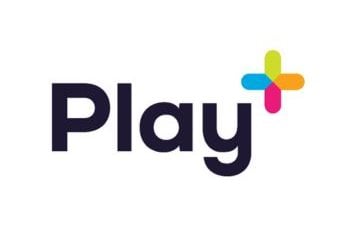 Play+ logo