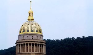 West Virginia's Capitol Dome