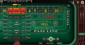 Play Craps Online for Free