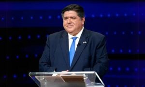 llinois Gov. JB Pritzker Participates In Debate