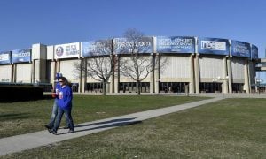 islanders fans at nassau coliseum