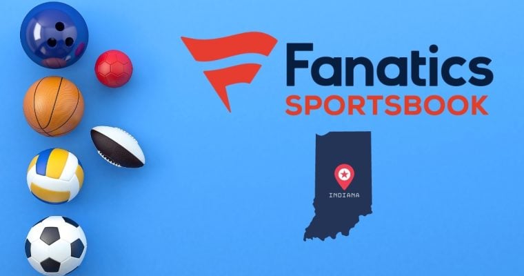 fanatics indiana sportsbook logo