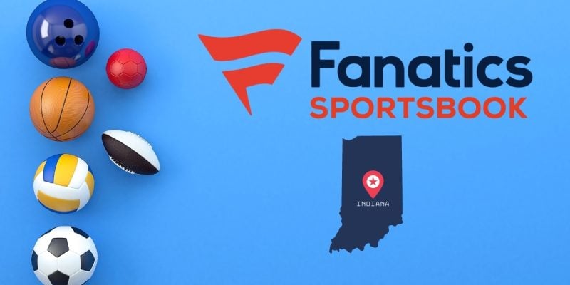 fanatics indiana sportsbook logo