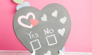 valentine's day heart