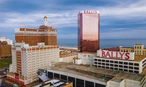 Bally's Atlantic City Hotel & Casino