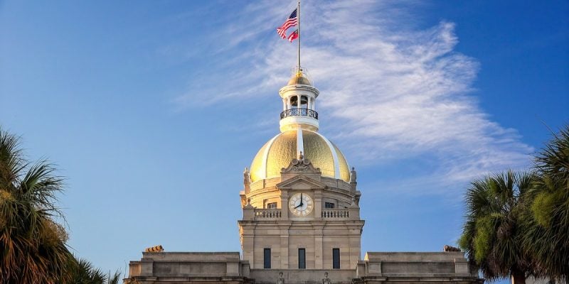 Georgia State Building