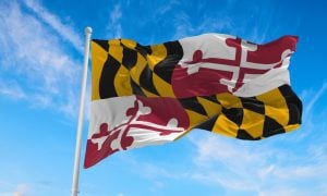 Maryland State Flag