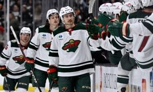 Minnesota Wild Sports Betting