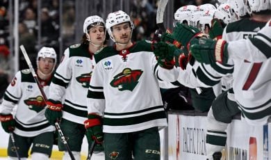 Minnesota Wild Sports Betting