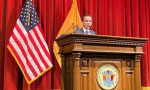 NJ AG Matthew Platkin Speaks