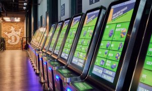 New Betting Kiosks At Wrigley Field DK Sportsbook