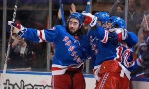 New York Rangers February Sports Betting