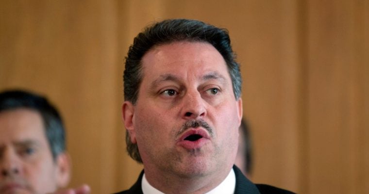 New York Sen. Joseph Addabbo
