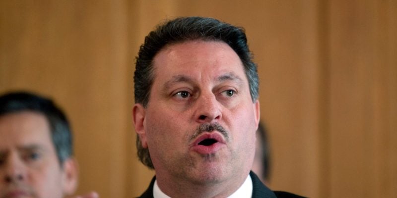 New York Sen. Joseph Addabbo
