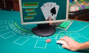 Online Gambling Maryland Bill