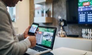 Online gambling Rush Street Interactive Earnings