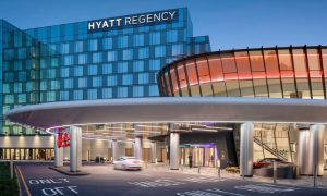 Resorts World NYC Development Project Rendering 1