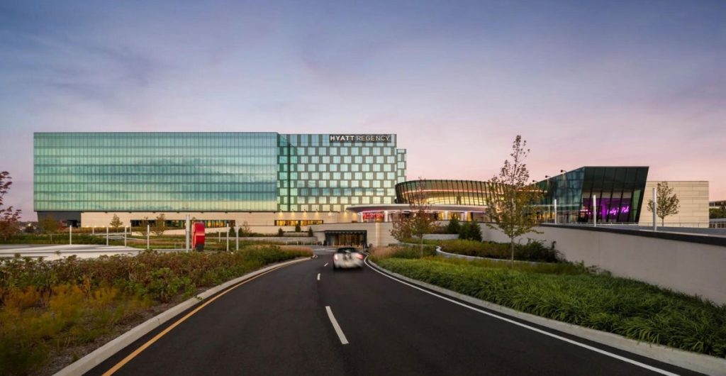 Resorts World NYC Development Rendering 2