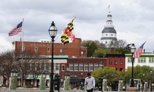 Annapolis Maryland