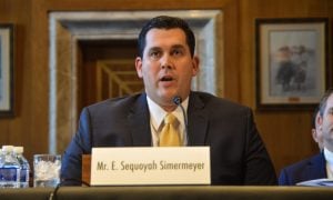 E. Sequoyah Simermeyer
