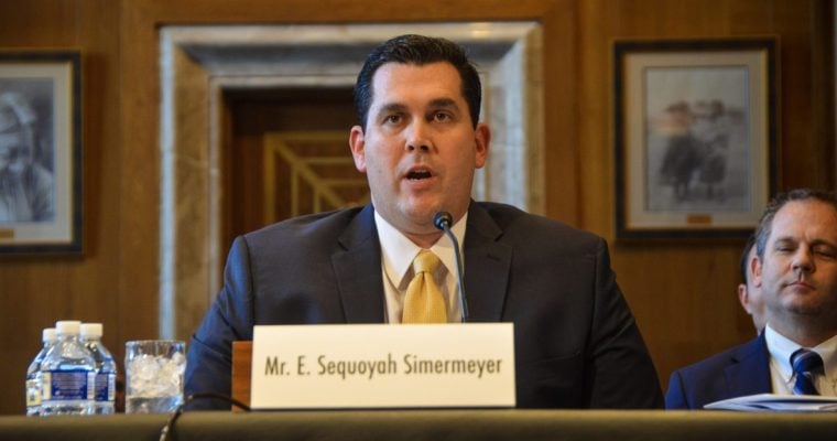 E. Sequoyah Simermeyer