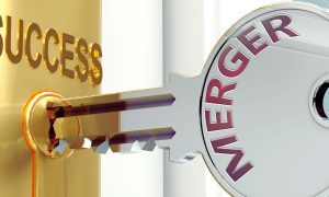 Key Merger Enters Success Lock