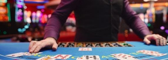 Live Dealer Blackjack