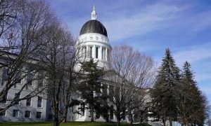 Maine statehouse