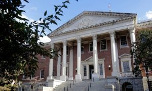 Maryland state capitol