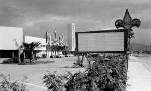 Moulin Rouge, First Integrated Casino In Las Vegas