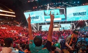 Overwatch League Grand Finals Esports Competition